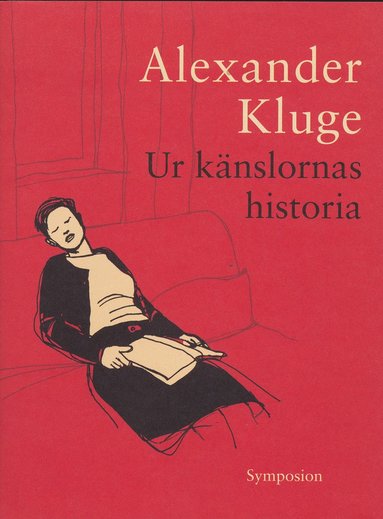 bokomslag Ur känslornas historia