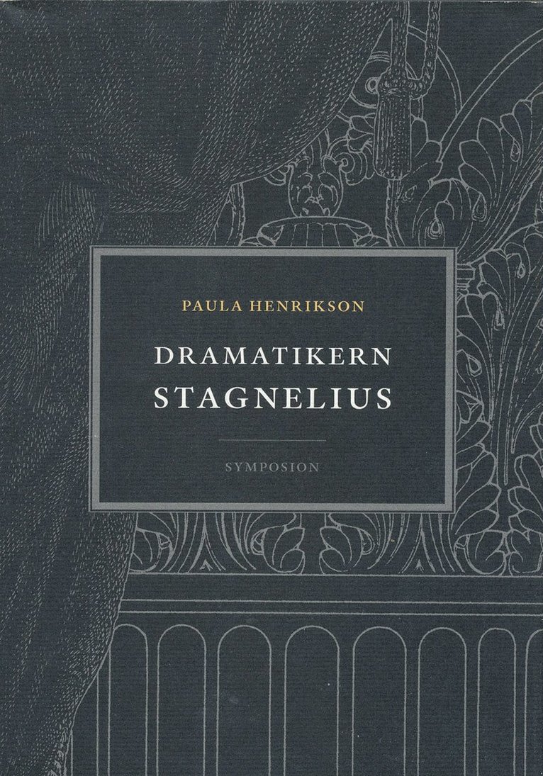 Dramatikern Stagnelius 1
