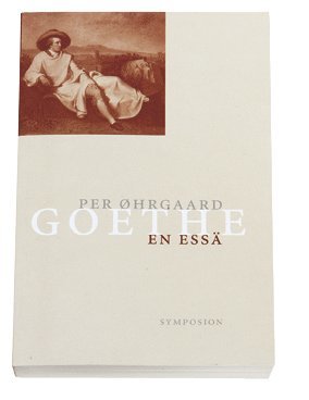 bokomslag Goethe : en essä