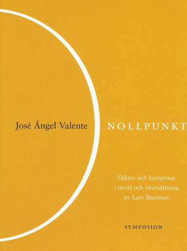 bokomslag Nollpunkt : dikter och kortprosa