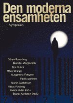 bokomslag Den moderna ensamheten