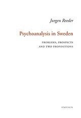bokomslag Psychoanalysis in Sweden
