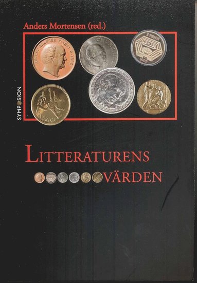 bokomslag Litteraturens värden