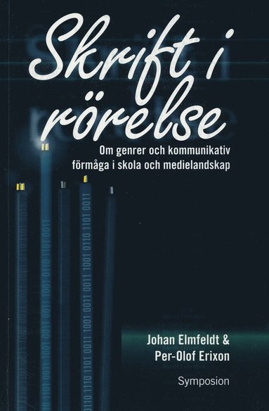 bokomslag Skrift i rörelse