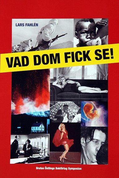Lars Fahlén - Vad dom fick se!, Inbunden