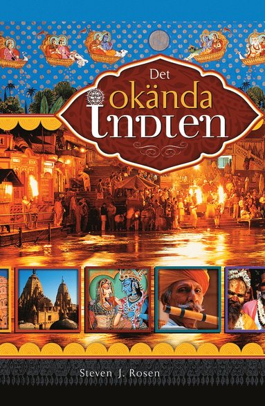 bokomslag Det okända indien