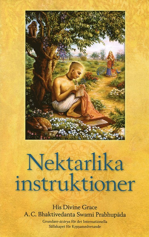 Nektarlika instruktioner