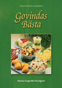 bokomslag Govindas bästa : vegetarisk kokbok