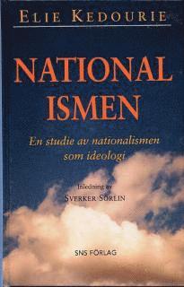 Elie Kedourie - Nationalismen, Häftad
