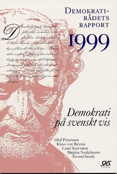 Petersson - Demokrati på svenskt vis, Häftad