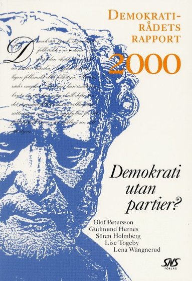 bokomslag Demokrati utan partier?