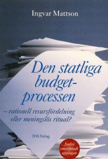 Den statliga budgetprocessen