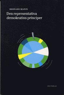 Bernard Manin - Den representativa demokratins principer, Häftad