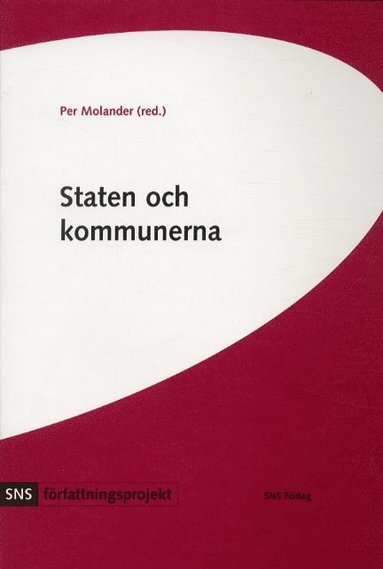 bokomslag Staten och kommunerna