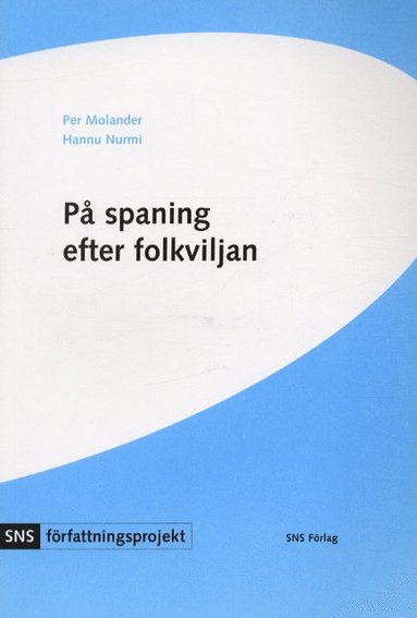 bokomslag På spaning efter folkviljan