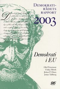 bokomslag Demokrati i EU