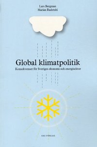 bokomslag Global klimatpolitik