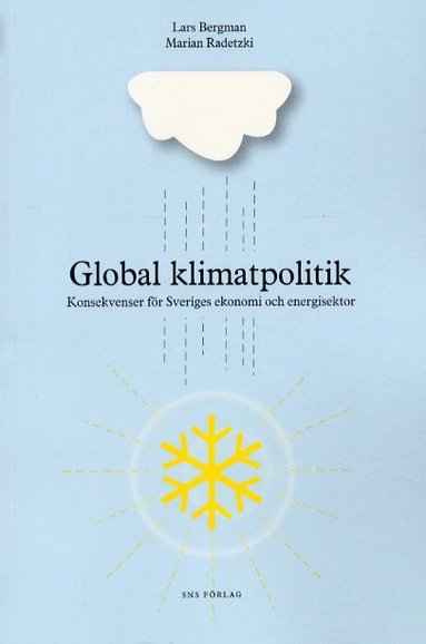 bokomslag Global klimatpolitik