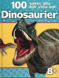 bokomslag Dinosaurier