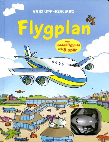 Gillian Dohrty - Flygplan, Inbunden