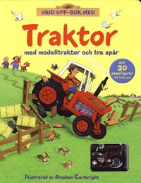 bokomslag Traktor