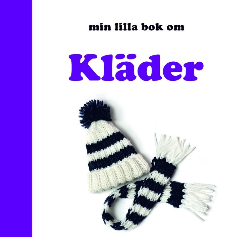 Min lilla bok om Kläder 1