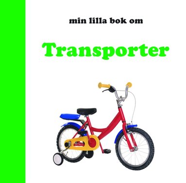 bokomslag Min lilla bok om Transport
