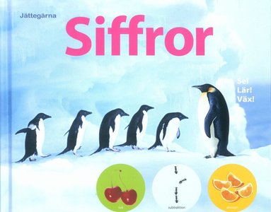 Jättegärna : Siffror, Inbunden
