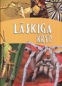 bokomslag Läskiga kryp