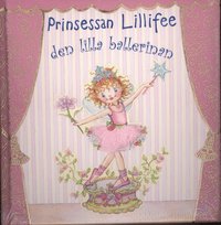 bokomslag Prinsessan lillifee : den lilla ballerinan
