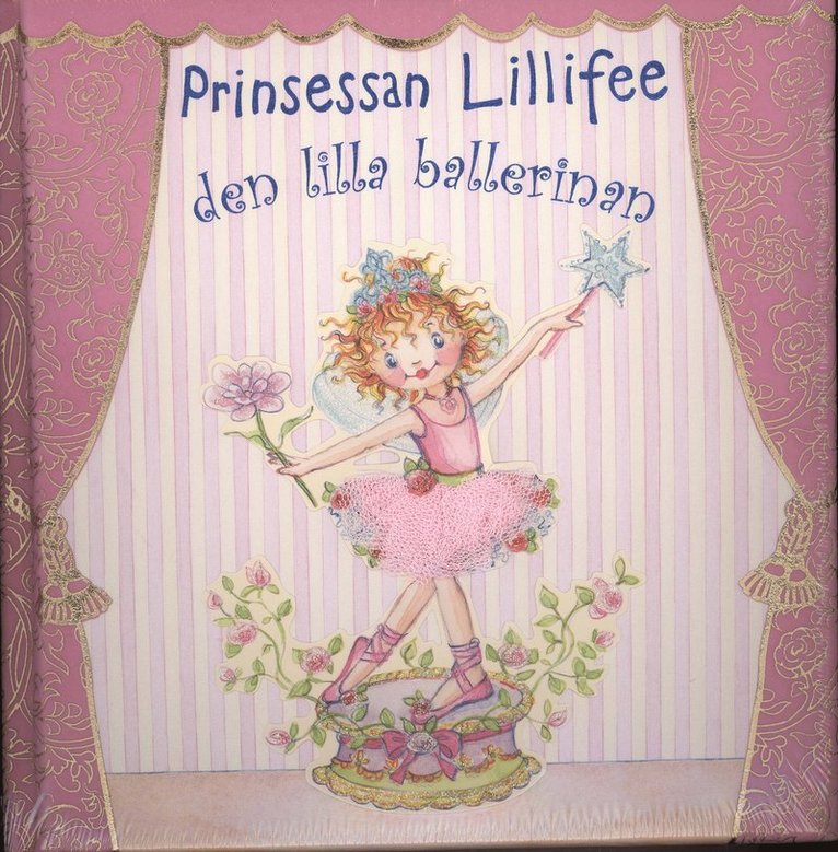 Prinsessan lillifee : den lilla ballerinan 1
