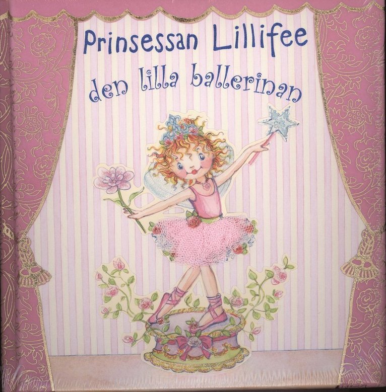 Prinsessan lillifee : den lilla ballerinan