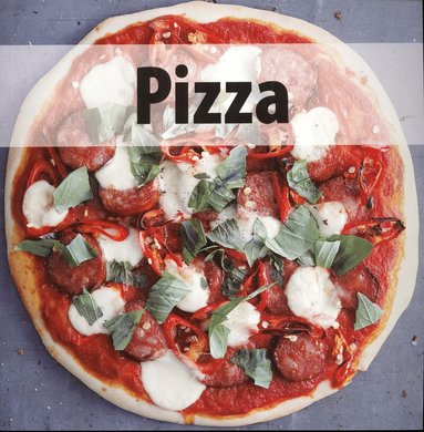 Pizza, Häftad