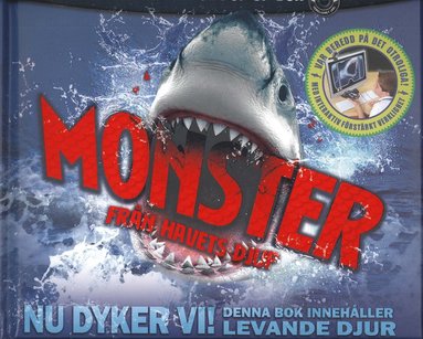 bokomslag Monster från havets djup