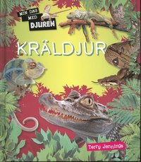 bokomslag Min dag med djuren : Kräldjur