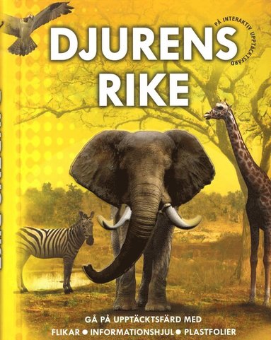 bokomslag Djurens rike