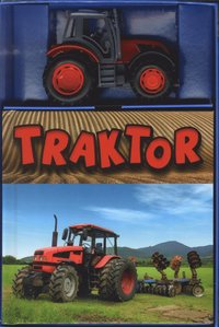 bokomslag Traktor