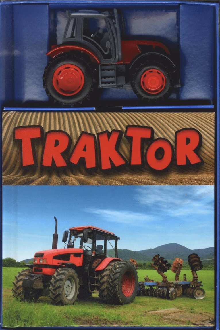 Traktor 1