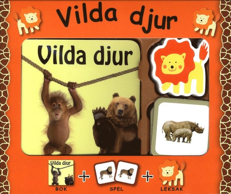 Vilda djur 1