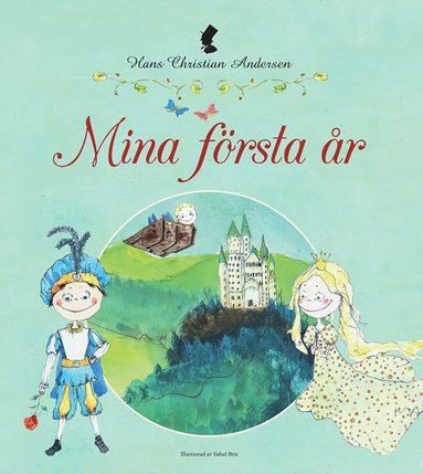 bokomslag Mina första år