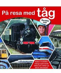 bokomslag På resa med tåg