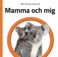 bokomslag Min första bok om mamma och mig