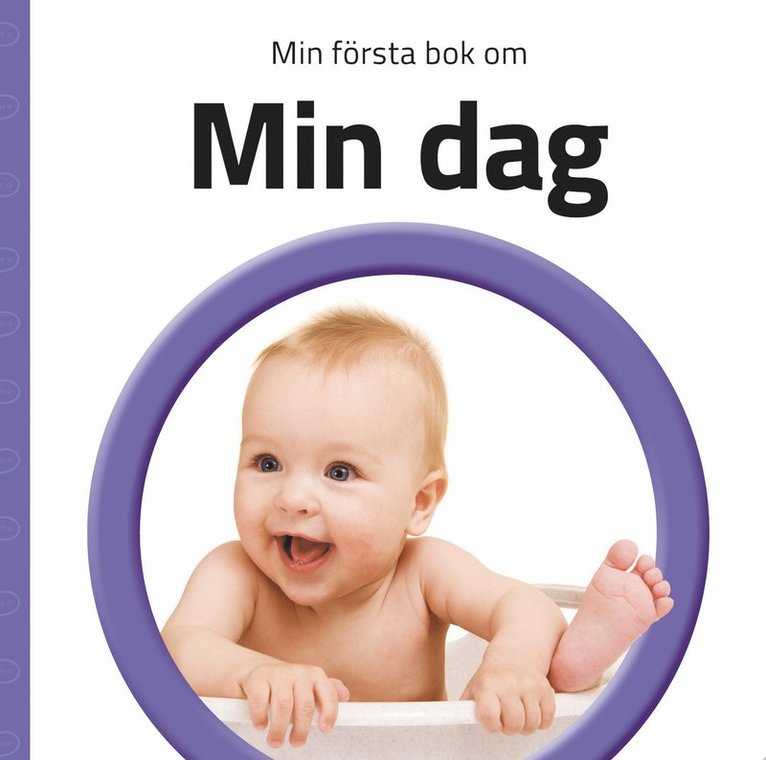 Min första bok om min dag 1