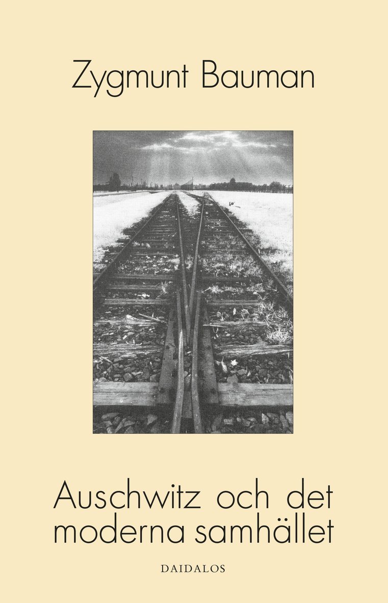 Auschwitz och det moderna samhället 1