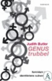 Judith Butler - Genustrubbel, Häftad