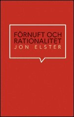 bokomslag Förnuft och rationalitet