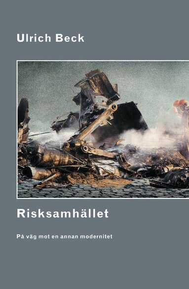 Ulrich Beck - Risksamhället, Häftad