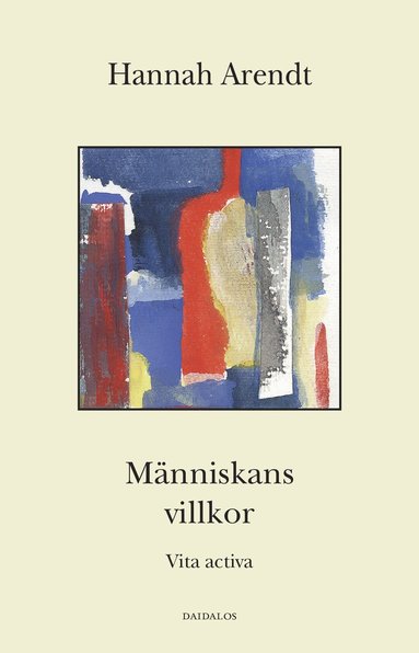 bokomslag Människans villkor