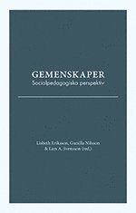 bokomslag Gemenskaper. Socialpedagogiska perspektiv