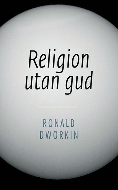 bokomslag Religion utan gud